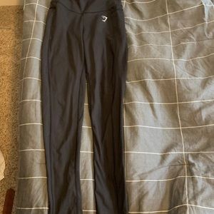 Gymshark black Dry leggings